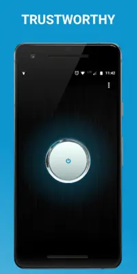 Flashlight (Light Apps Studio) android App screenshot 0