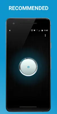 Flashlight (Light Apps Studio) android App screenshot 1