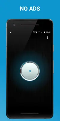 Flashlight (Light Apps Studio) android App screenshot 2